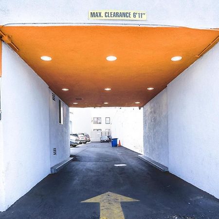 Value Inn Hollywood Los Angeles Luaran gambar