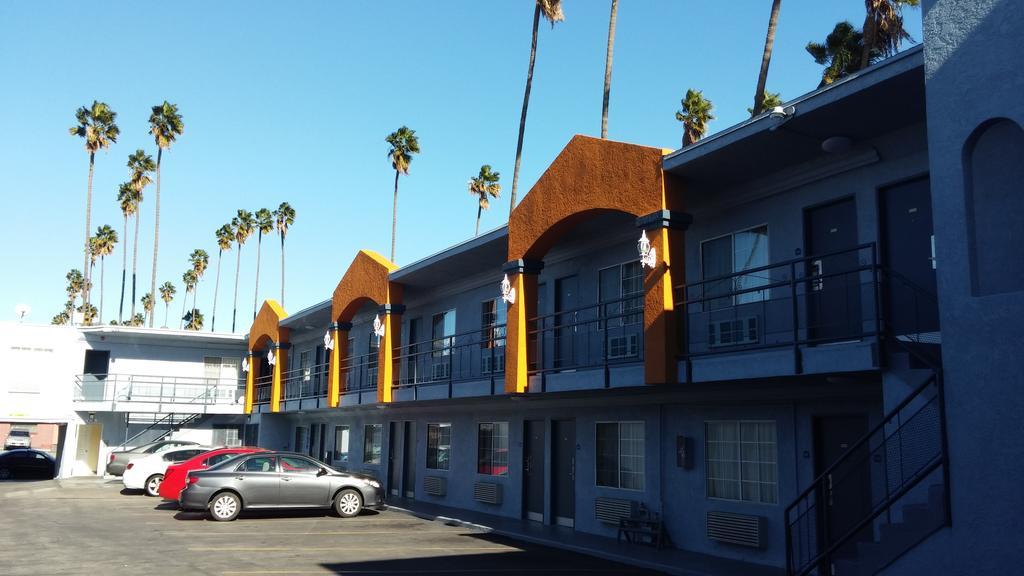 Value Inn Hollywood Los Angeles Luaran gambar