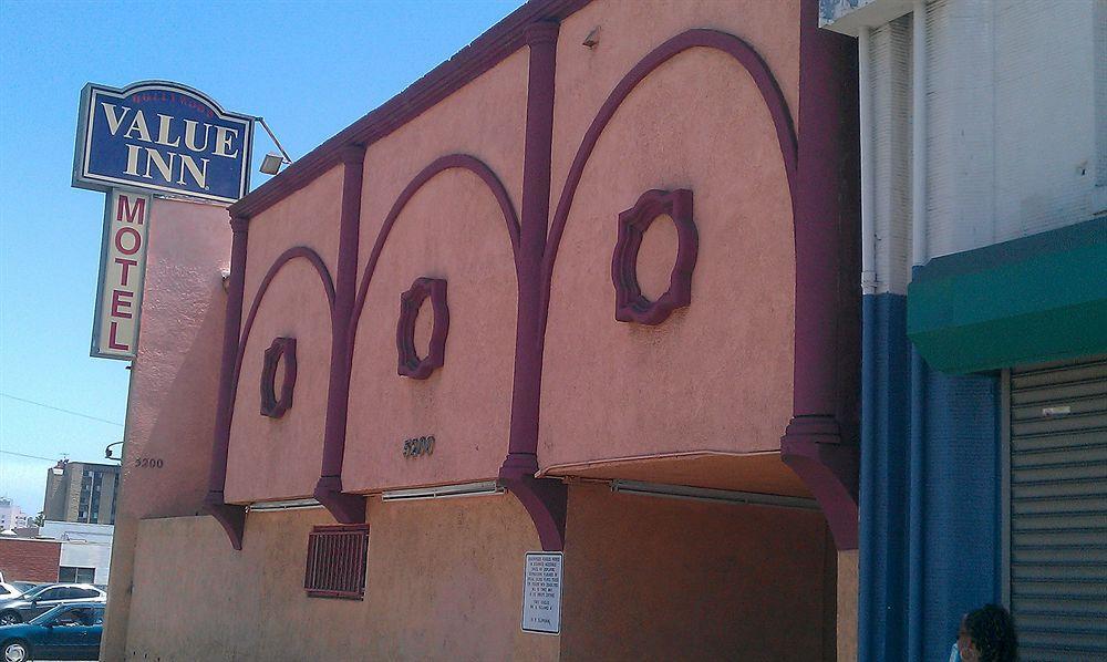 Value Inn Hollywood Los Angeles Luaran gambar