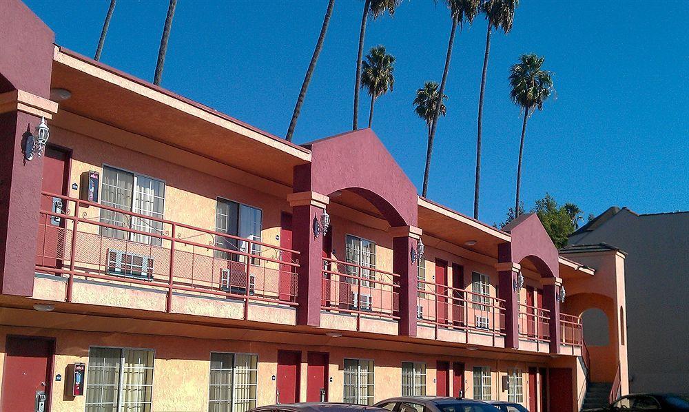 Value Inn Hollywood Los Angeles Luaran gambar