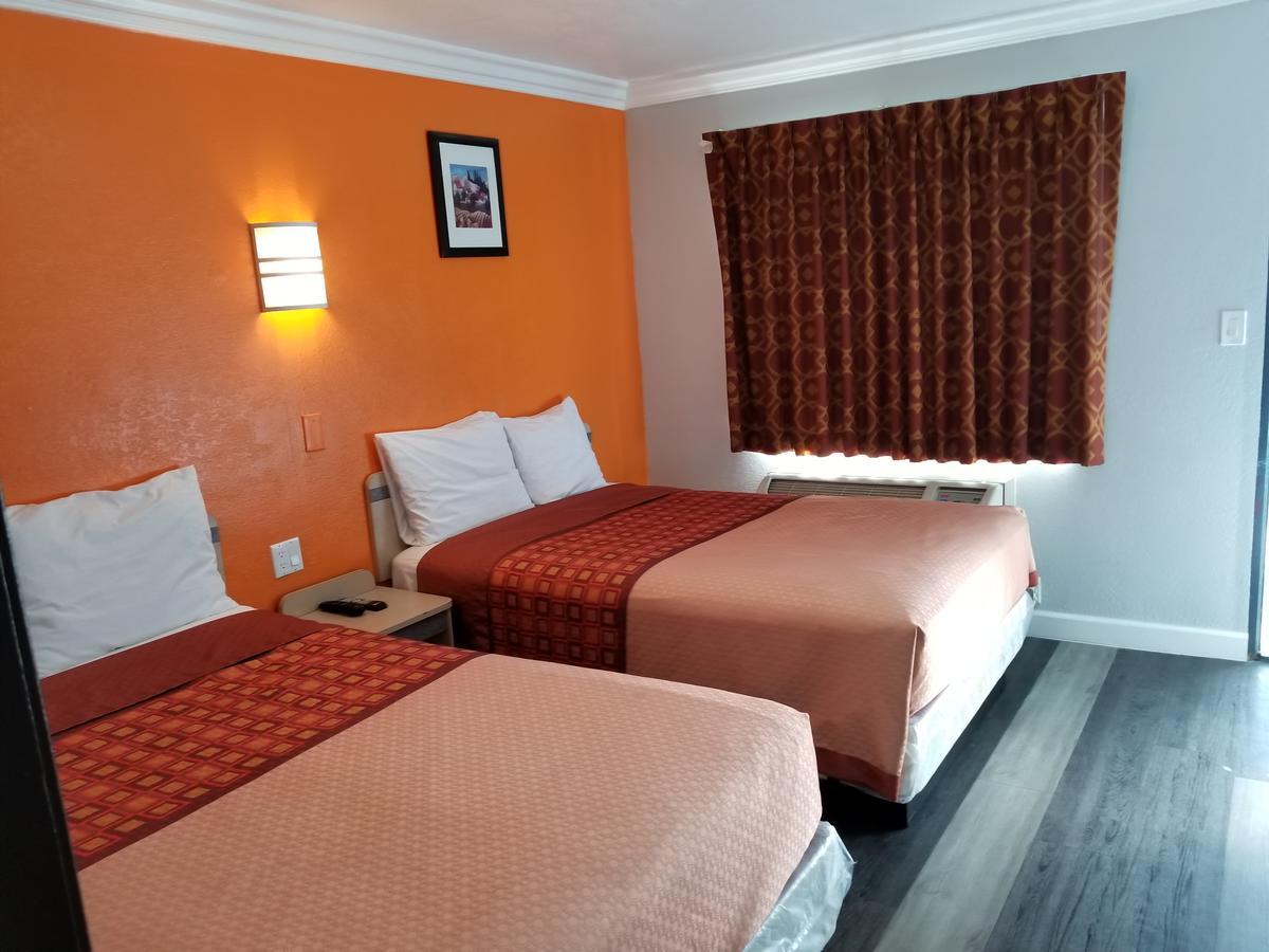 Value Inn Hollywood Los Angeles Luaran gambar