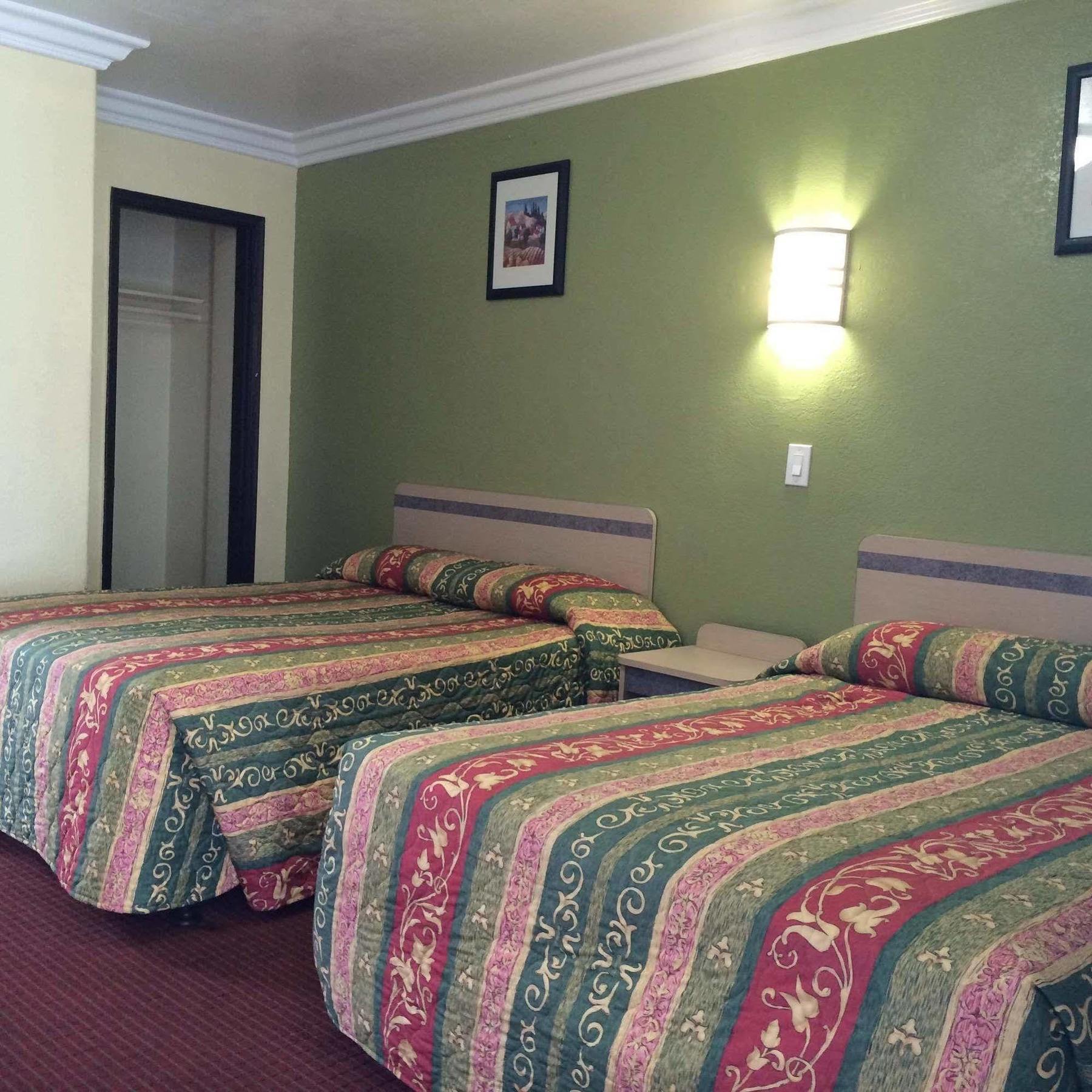 Value Inn Hollywood Los Angeles Luaran gambar
