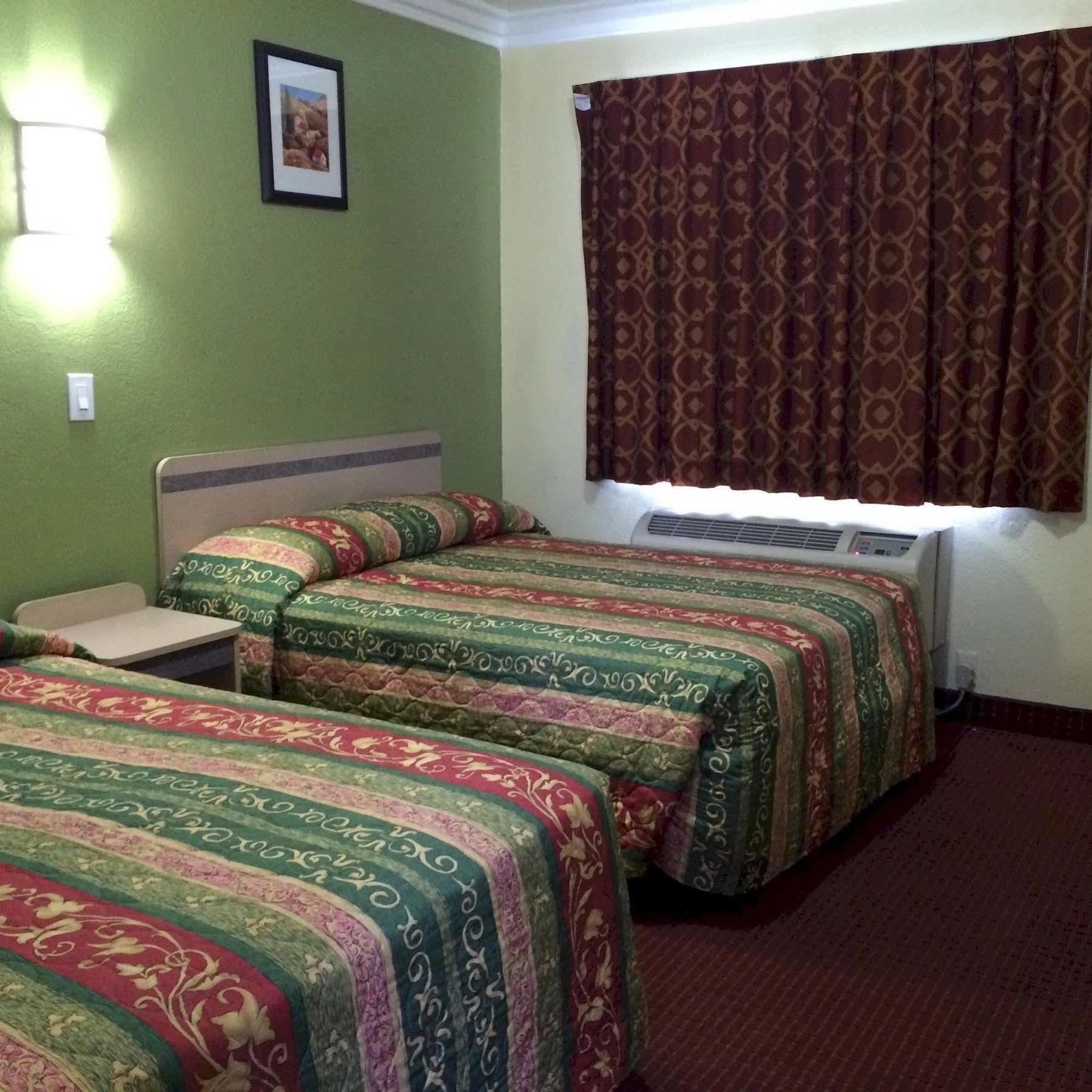 Value Inn Hollywood Los Angeles Luaran gambar