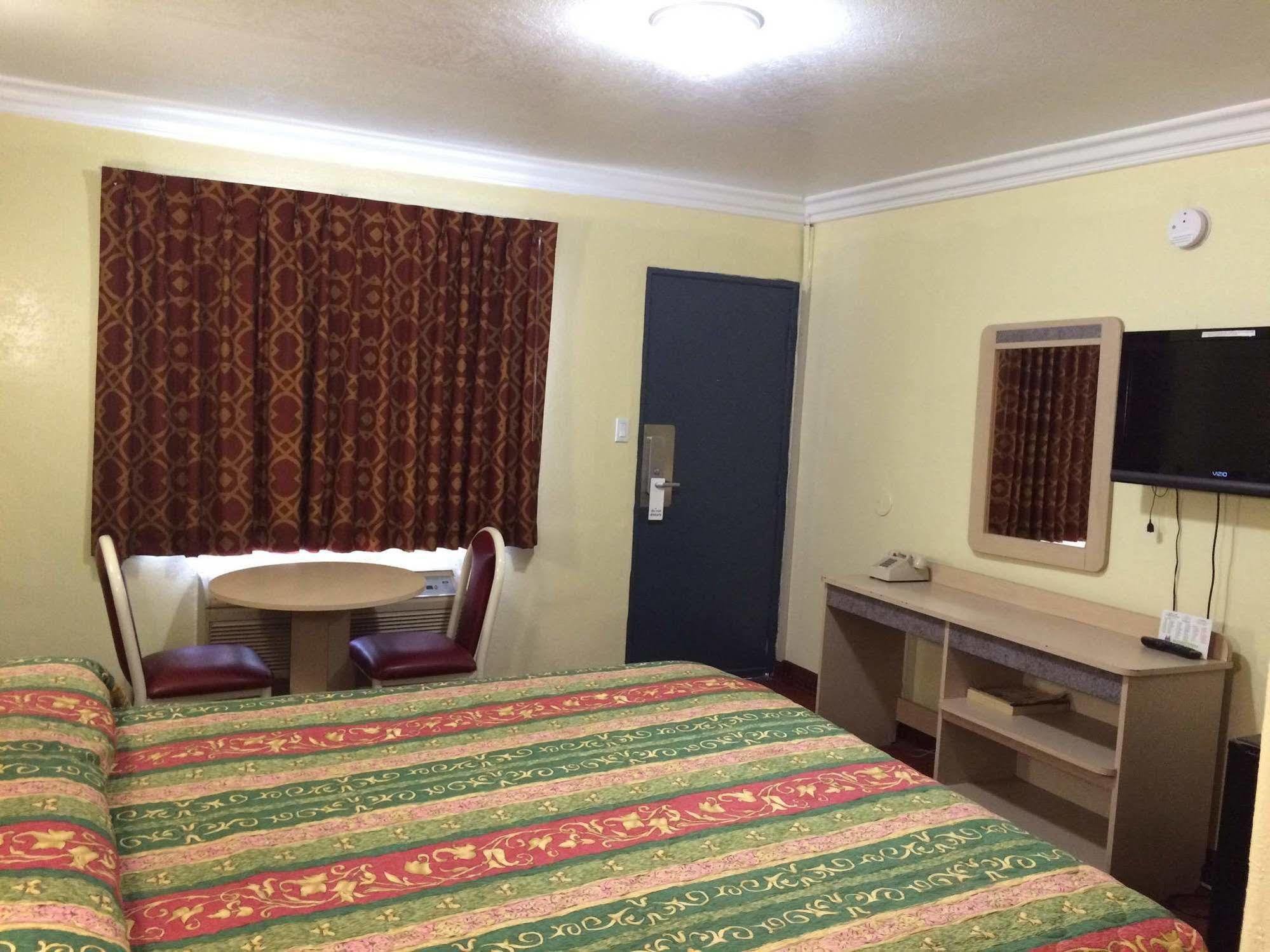 Value Inn Hollywood Los Angeles Luaran gambar