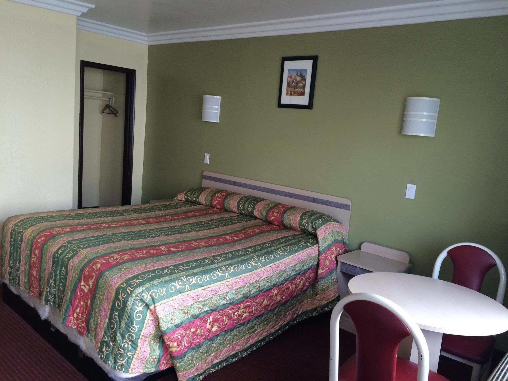 Value Inn Hollywood Los Angeles Luaran gambar