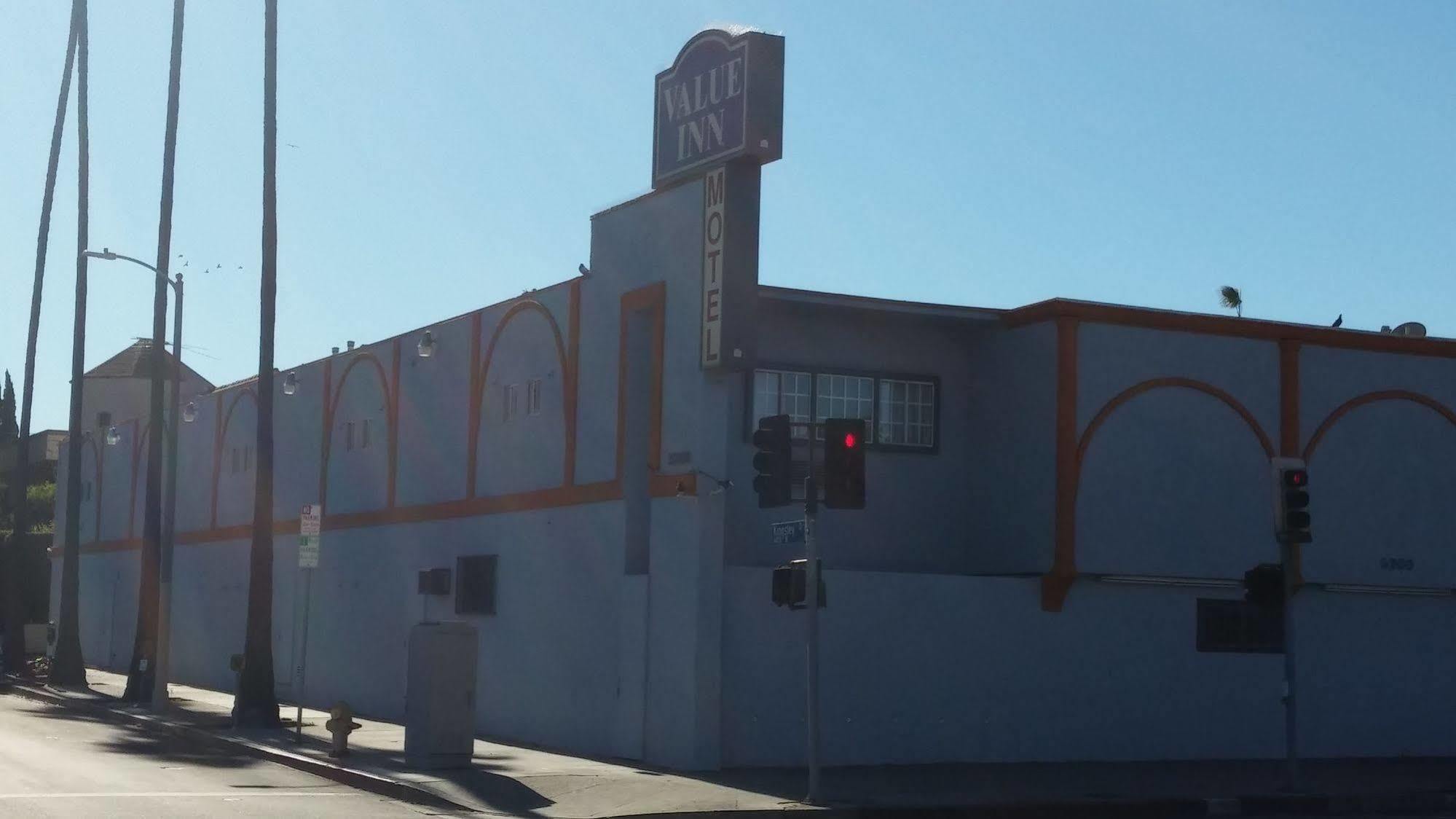 Value Inn Hollywood Los Angeles Luaran gambar