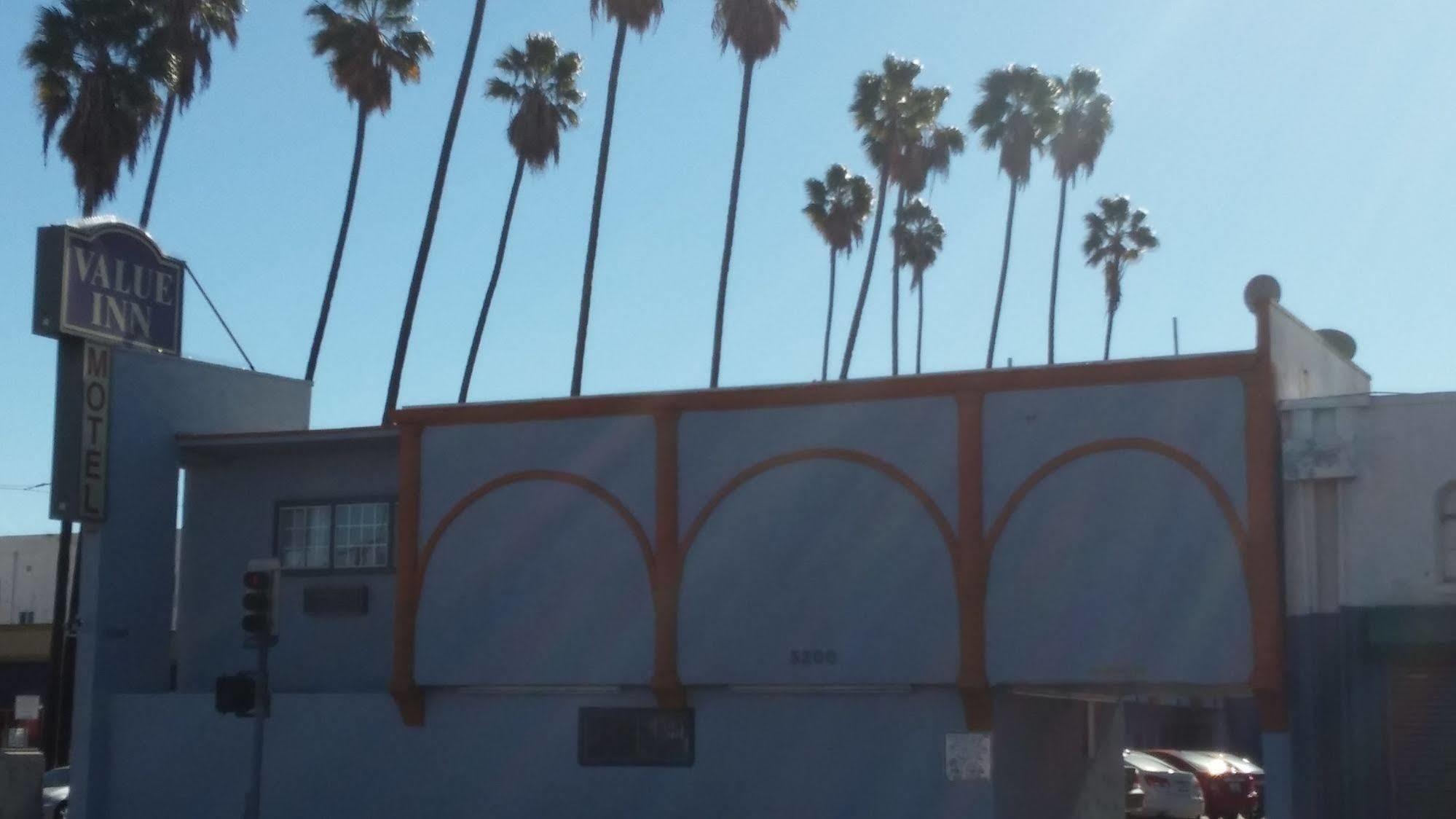 Value Inn Hollywood Los Angeles Luaran gambar