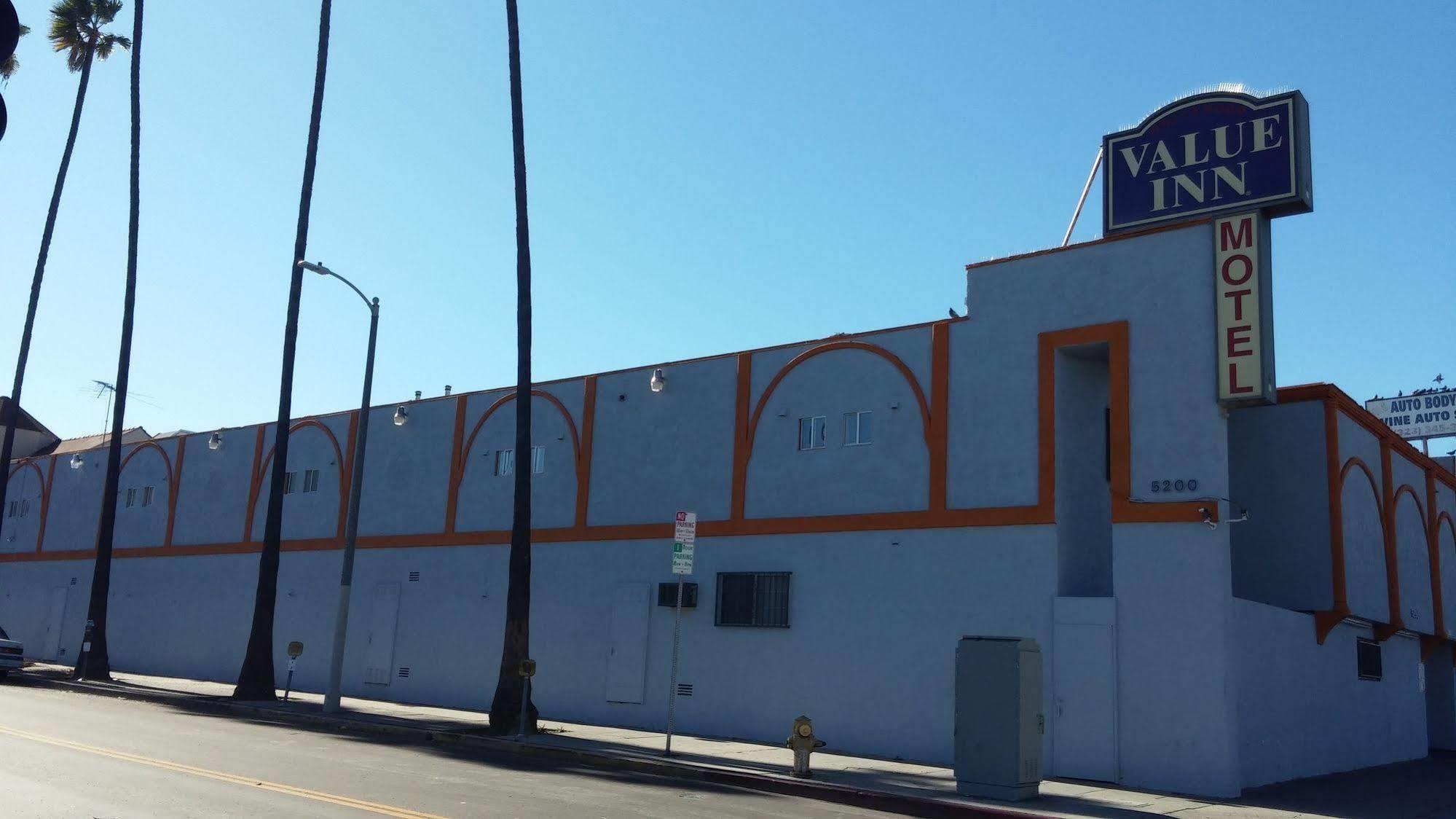 Value Inn Hollywood Los Angeles Luaran gambar