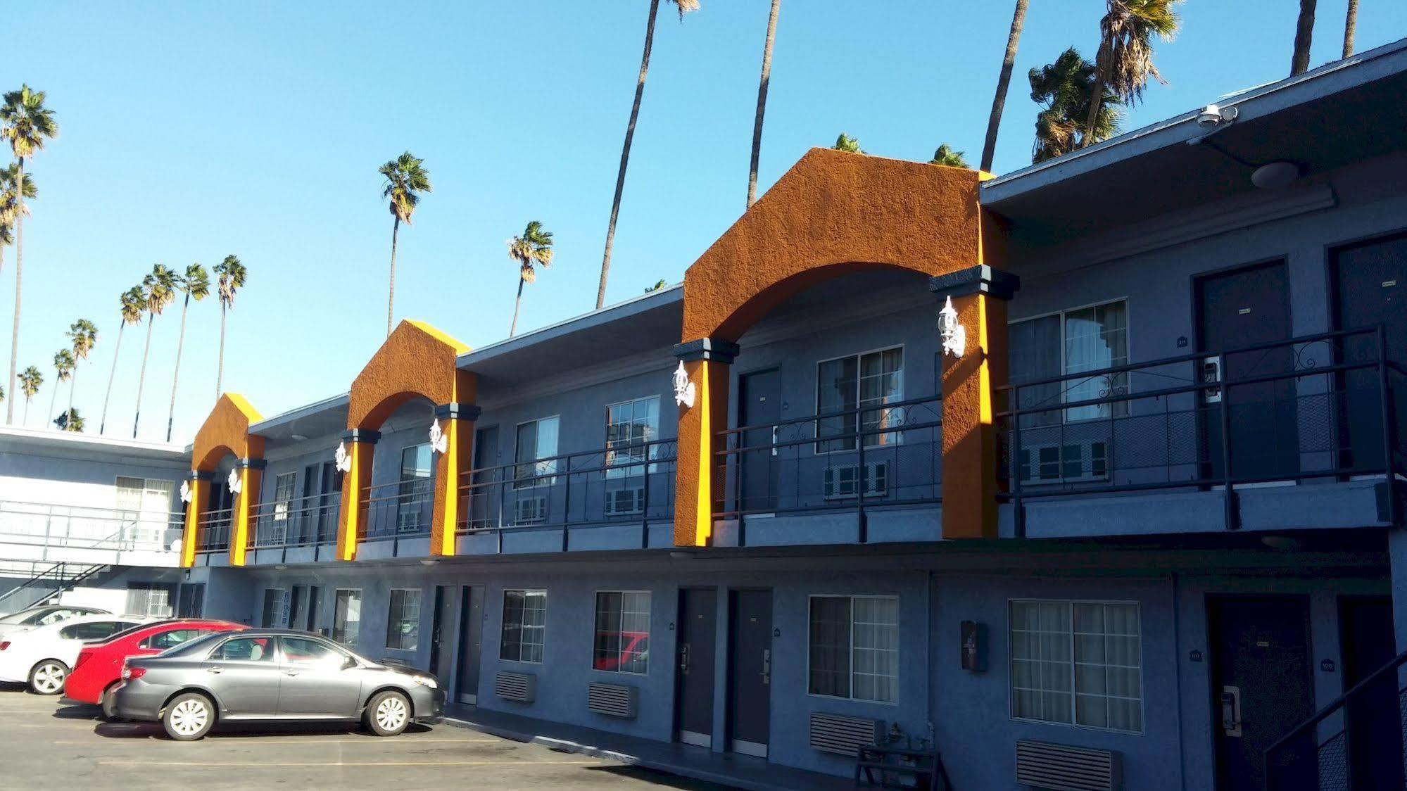 Value Inn Hollywood Los Angeles Luaran gambar