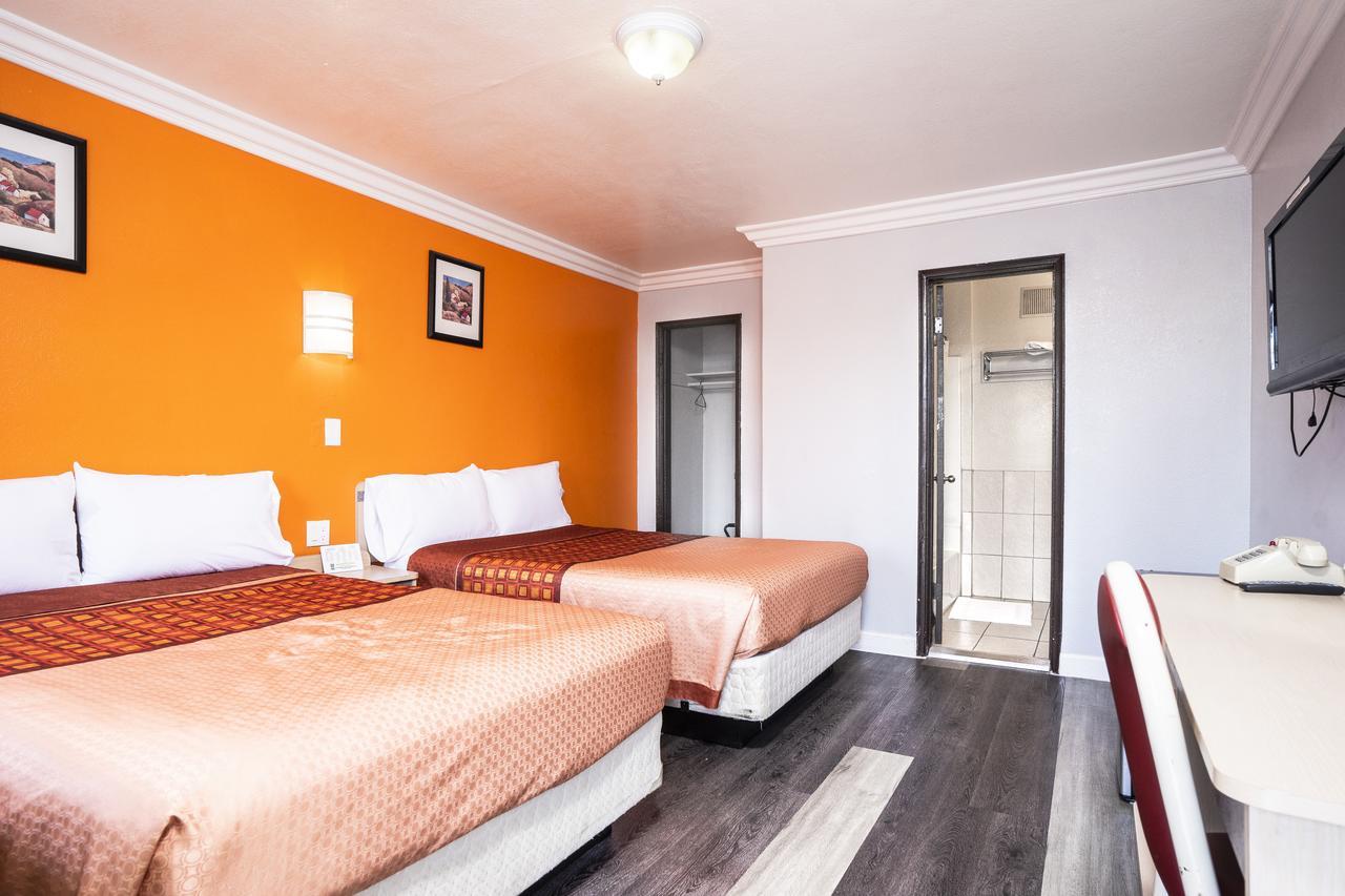 Value Inn Hollywood Los Angeles Luaran gambar