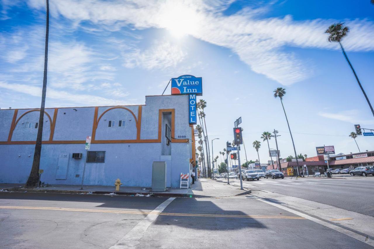 Value Inn Hollywood Los Angeles Luaran gambar