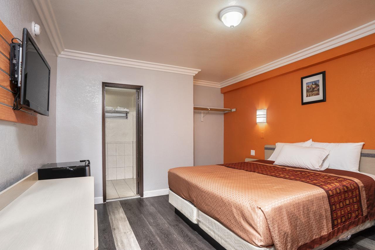 Value Inn Hollywood Los Angeles Luaran gambar