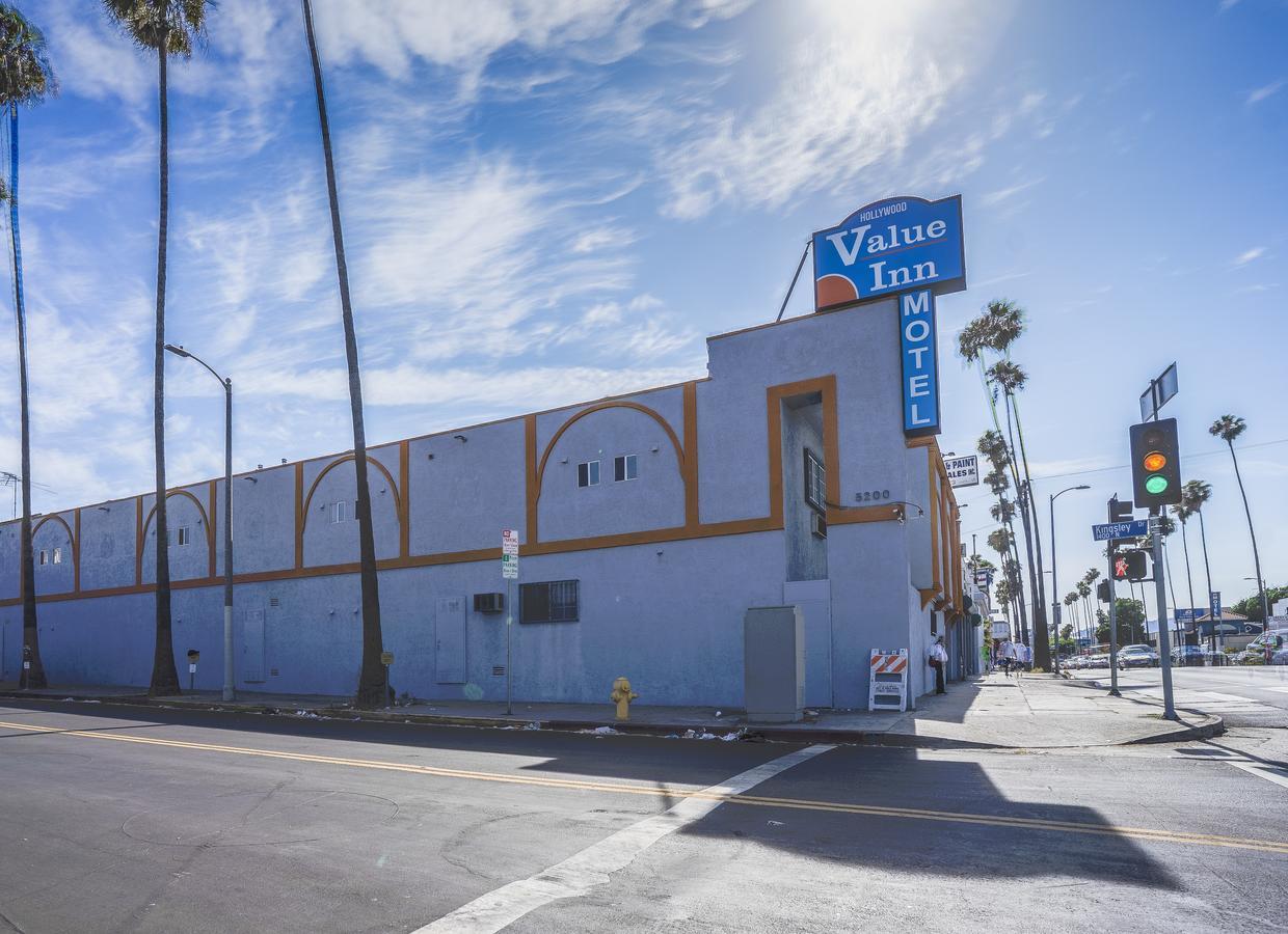 Value Inn Hollywood Los Angeles Luaran gambar