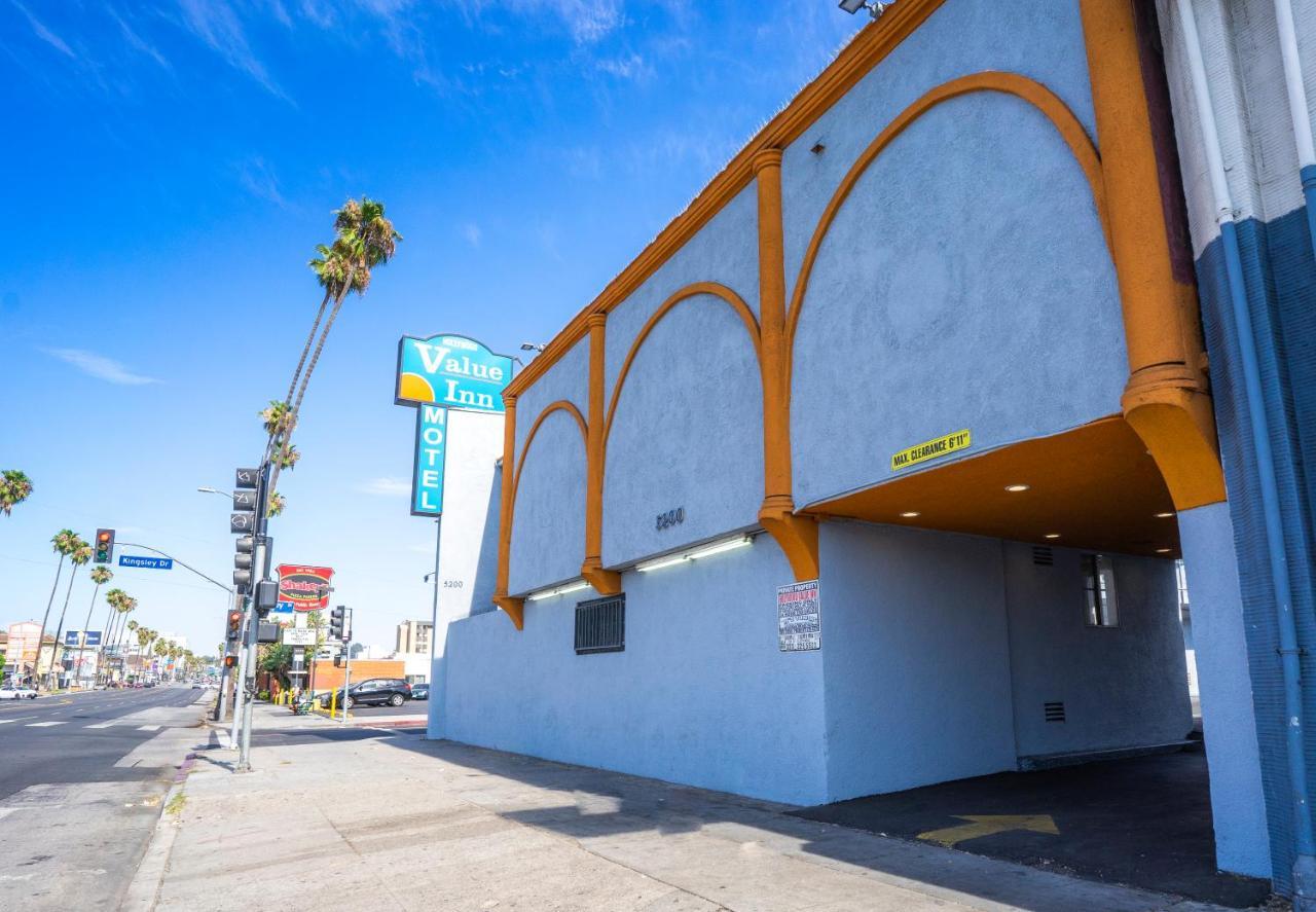Value Inn Hollywood Los Angeles Luaran gambar