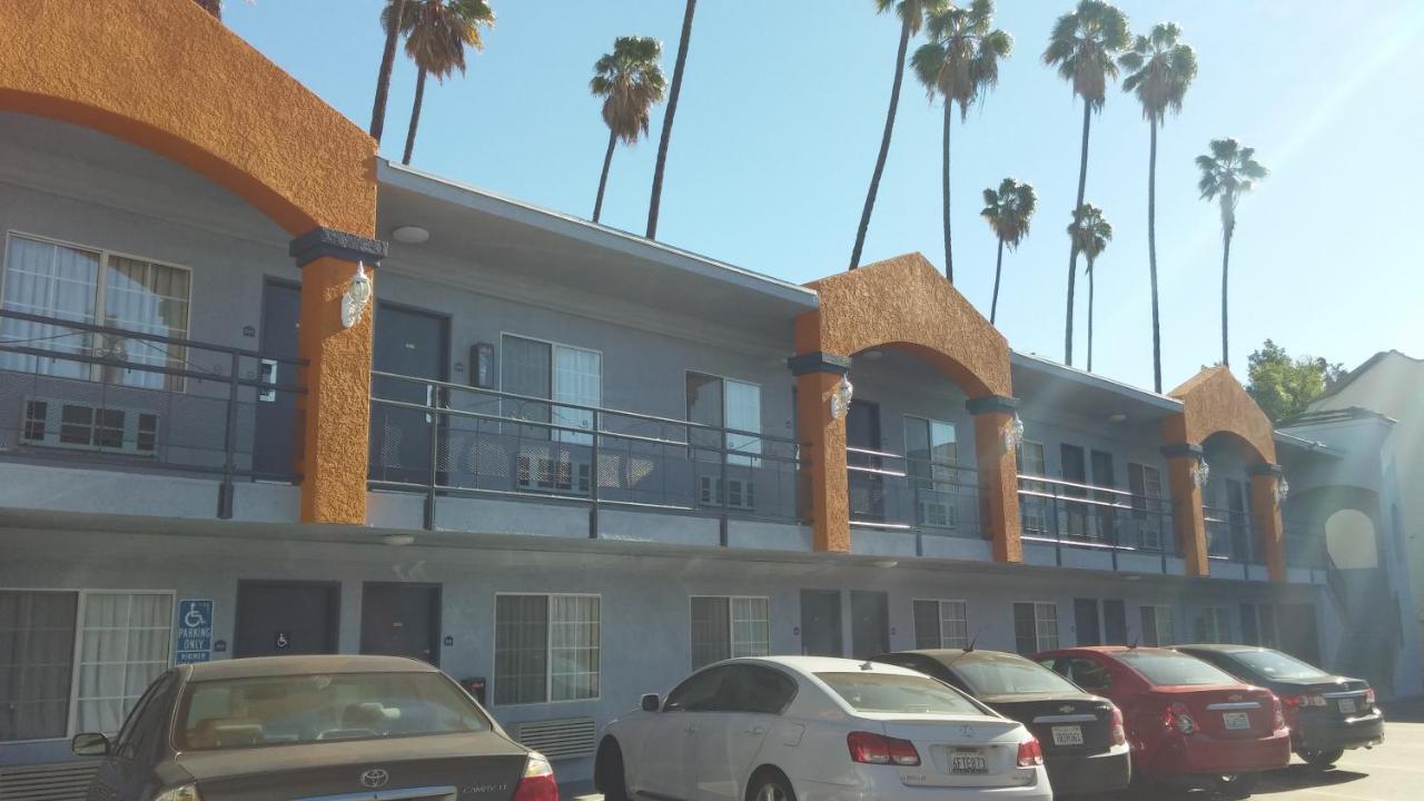 Value Inn Hollywood Los Angeles Luaran gambar
